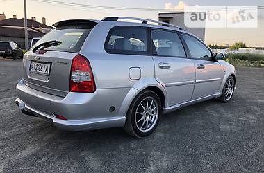 Chevrolet Lacetti 2008 Chevrolet Lacetti 2008
