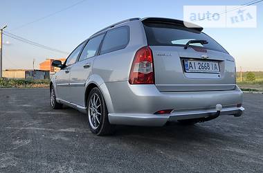 Универсал Chevrolet Lacetti 2008 в 