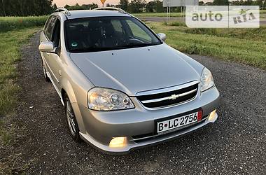 Универсал Chevrolet Lacetti 2008 в 