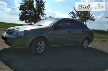 Седан Chevrolet Lacetti 2004 в Ровно