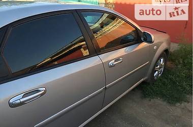 Седан Chevrolet Lacetti 2006 в Николаеве