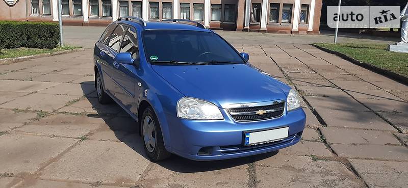 Универсал Chevrolet Lacetti 2006 в Кривом Роге