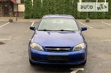 Хэтчбек Chevrolet Lacetti 2008 в Новояворовске