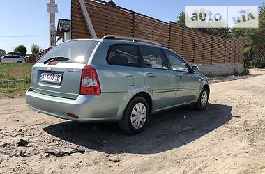 Chevrolet Lacetti 2007