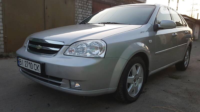 Седан Chevrolet Lacetti 2005 в Киеве фото 2 Седан Chevrolet Lacetti 2005 в Киеве
