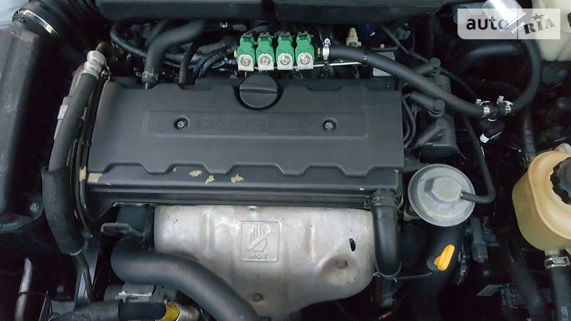 Седан Chevrolet Lacetti 2005 в Киеве фото 15 Седан Chevrolet Lacetti 2005 в Киеве