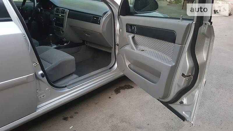 Седан Chevrolet Lacetti 2005 в Киеве фото 25 Седан Chevrolet Lacetti 2005 в Киеве