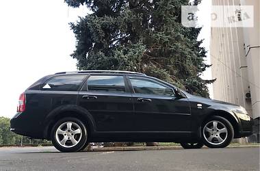 Chevrolet Lacetti 2007