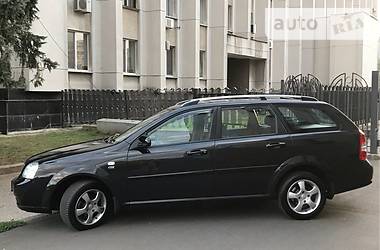 Універсал Chevrolet Lacetti 2007 в Одесі