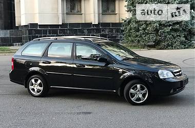 Універсал Chevrolet Lacetti 2007 в Одесі