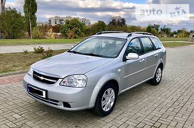 Chevrolet Lacetti 2007