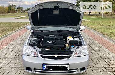 Универсал Chevrolet Lacetti 2007 в Днепре