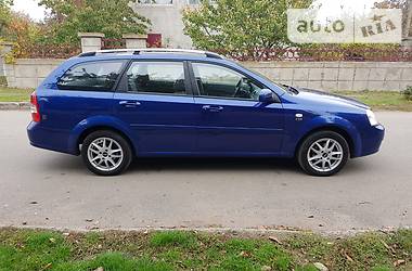 Универсал Chevrolet Lacetti 2006 в Николаеве