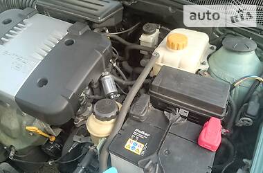 Універсал Chevrolet Lacetti 2006 в 
