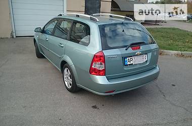 Універсал Chevrolet Lacetti 2006 в 