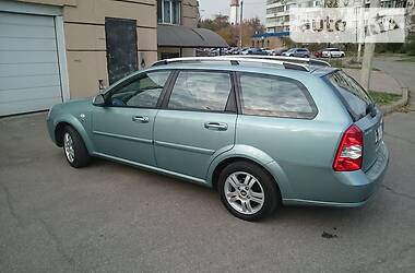 Універсал Chevrolet Lacetti 2006 в 