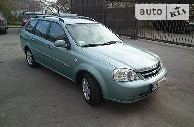 Універсал Chevrolet Lacetti 2006 в 
