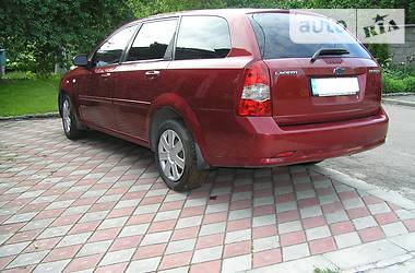 Универсал Chevrolet Lacetti 2006 в Ровно