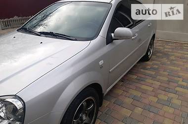 Седан Chevrolet Lacetti 2012 в 