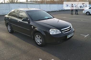 Седан Chevrolet Lacetti 2004 в Вышгороде