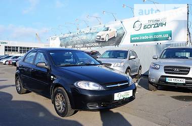 Chevrolet Lacetti 2007