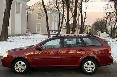 Універсал Chevrolet Lacetti 2007 в Кам'янському