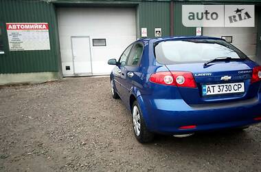 Седан Chevrolet Lacetti 2006 в Ивано-Франковске