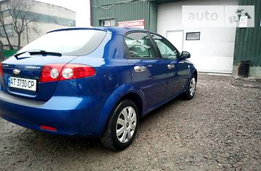 Седан Chevrolet Lacetti 2006 в Ивано-Франковске