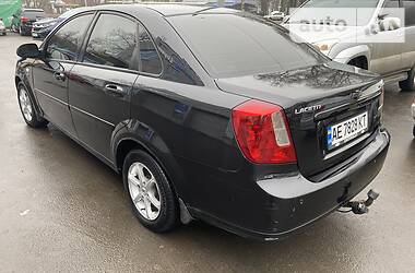 Седан Chevrolet Lacetti 2006 в Днепре