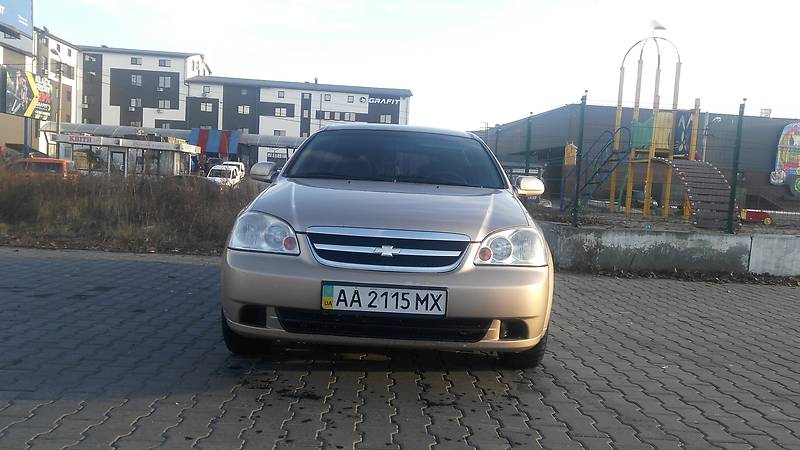 Універсал Chevrolet Lacetti 2007 в Києві фото 3 Універсал Chevrolet Lacetti 2007 в Києві