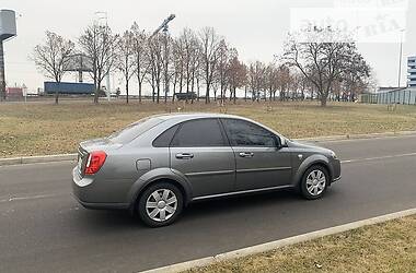 Седан Chevrolet Lacetti 2014 в 