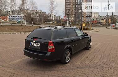 Универсал Chevrolet Lacetti 2007 в Каменец-Подольском