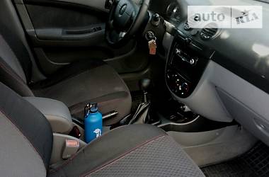 Хетчбек Chevrolet Lacetti 2007 в 