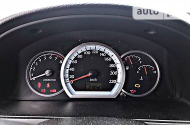 Хетчбек Chevrolet Lacetti 2010 в 