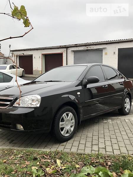 Седан Chevrolet Lacetti 2006 в Луцке