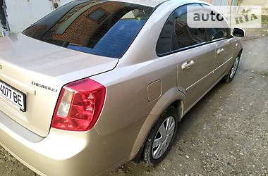 Седан Chevrolet Lacetti 2012 в Тернополе