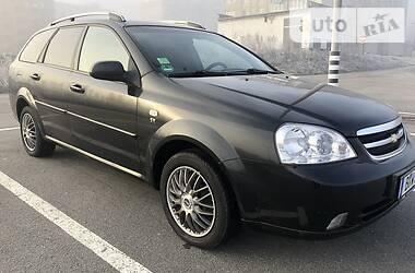 Универсал Chevrolet Lacetti 2007 в Каменец-Подольском