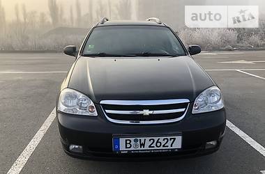 Универсал Chevrolet Lacetti 2007 в Каменец-Подольском