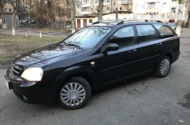 Универсал Chevrolet Lacetti 2007 в Киеве