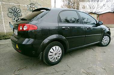 Хэтчбек Chevrolet Lacetti 2007 в Запорожье