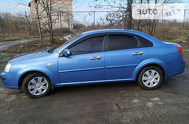 Седан Chevrolet Lacetti 2007 в 