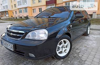 Седан Chevrolet Lacetti 2007 в Каменец-Подольском