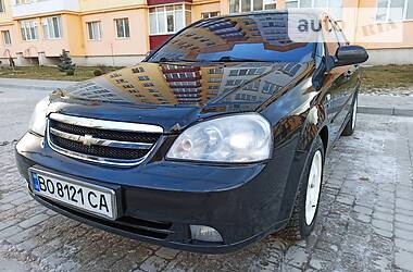 Седан Chevrolet Lacetti 2007 в Каменец-Подольском