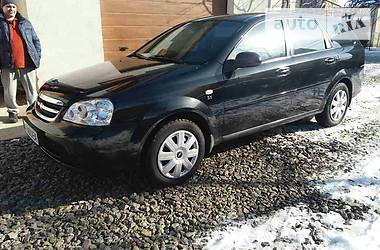 Chevrolet Lacetti 2008