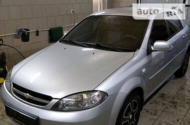 Chevrolet Lacetti 2007