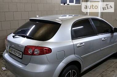 Хэтчбек Chevrolet Lacetti 2007 в Тульчине