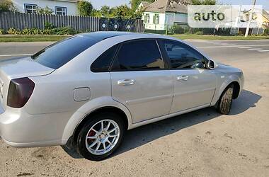 Седан Chevrolet Lacetti 2005 в 