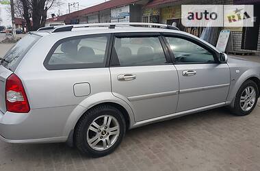 Chevrolet Lacetti 2005 Chevrolet Lacetti 2005