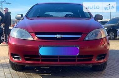 Хетчбек Chevrolet Lacetti 2006 в 