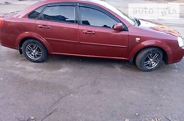 Седан Chevrolet Lacetti 2005 в 